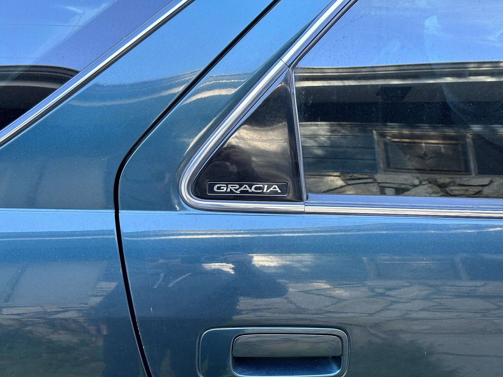 Toyota Camry Wagon II