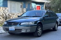 Toyota Camry Wagon II — снимка 2