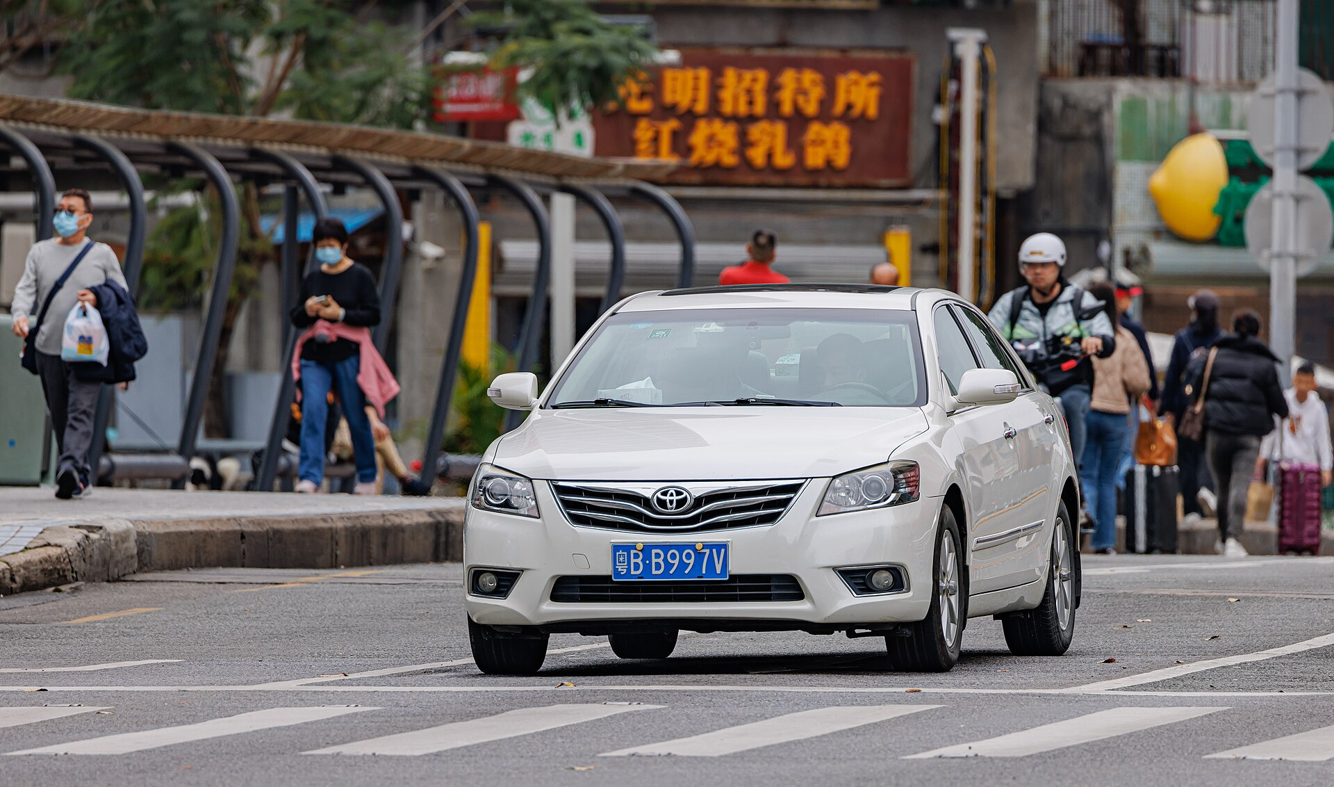 Toyota Camry I