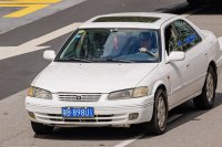 Toyota Camry I — снимка 2