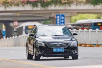Toyota Camry I — снимка 3
