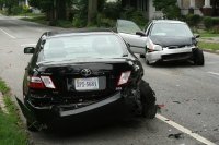 Toyota Camry Hatchback I — снимка 3