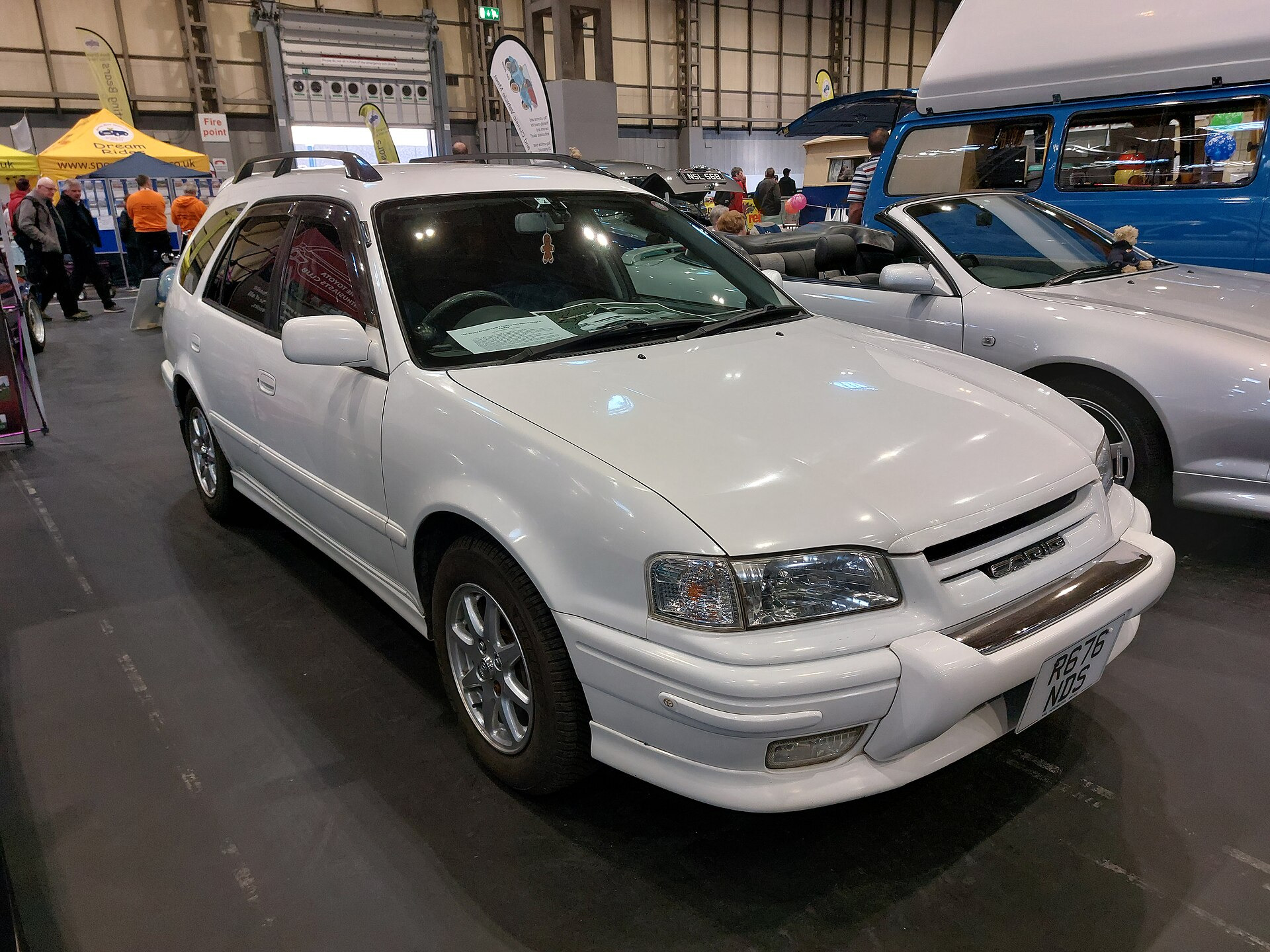 Toyota Carib
