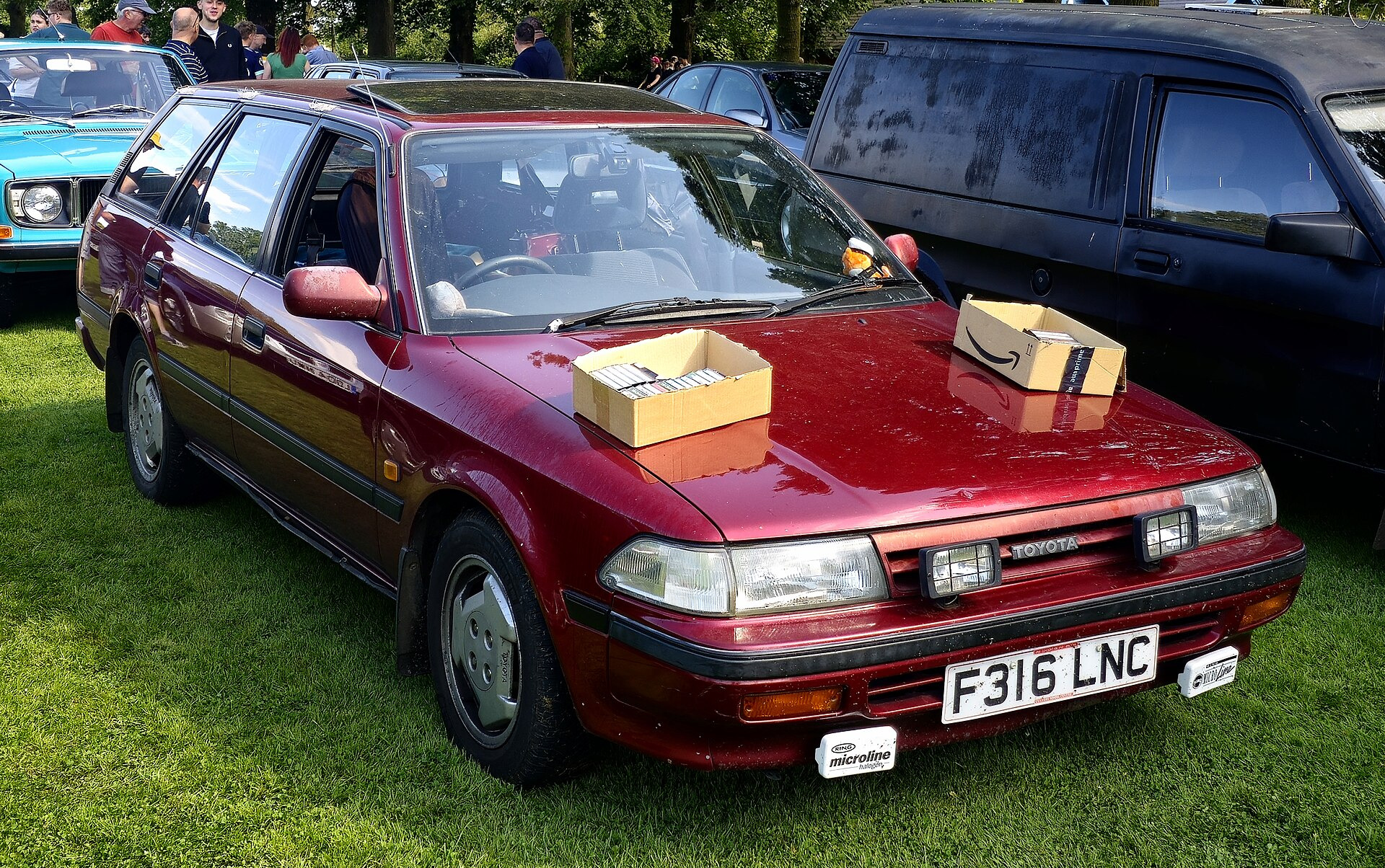 Toyota Carina II Hatch T15