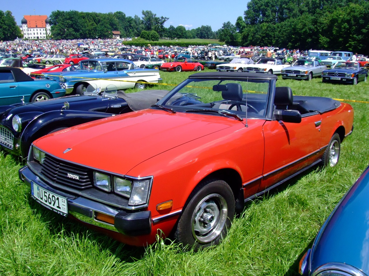 Toyota Celica Cabrio T18