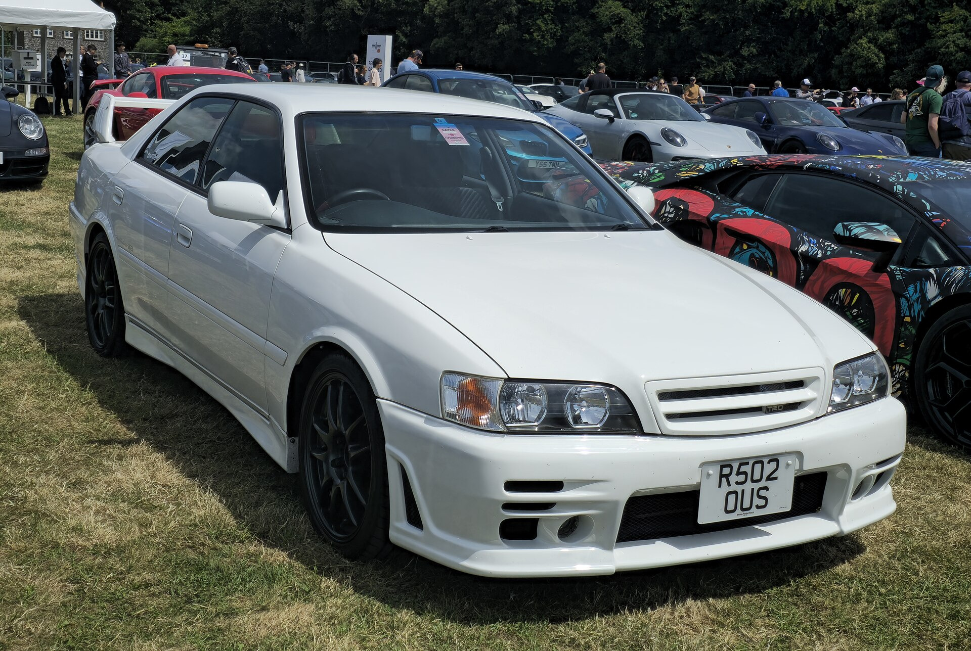 Toyota Chaser