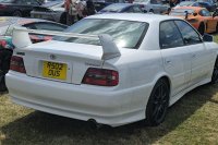 Toyota Chaser — снимка 2