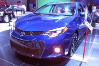 Toyota Corolla E160, E170 — снимка 2