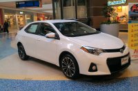 Toyota Corolla E160, E170 — снимка 3