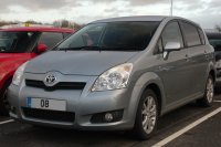 Toyota Corolla Verso III — снимка 2