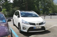 Toyota Corolla Verso III — снимка 3
