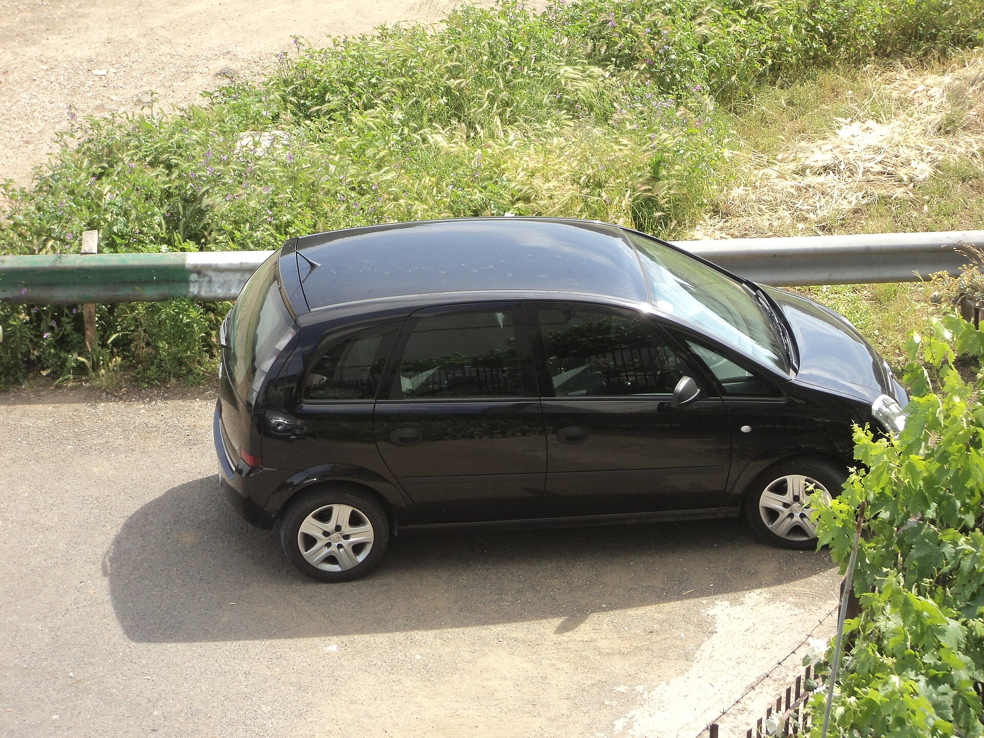 Opel Meriva T3000