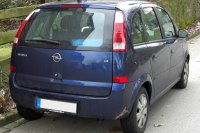 Opel Meriva T3000 — снимка 3