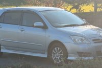 Toyota Corolla Runx — снимка 3