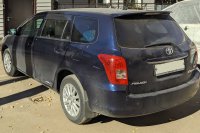 Toyota Corolla Fielder — снимка 2