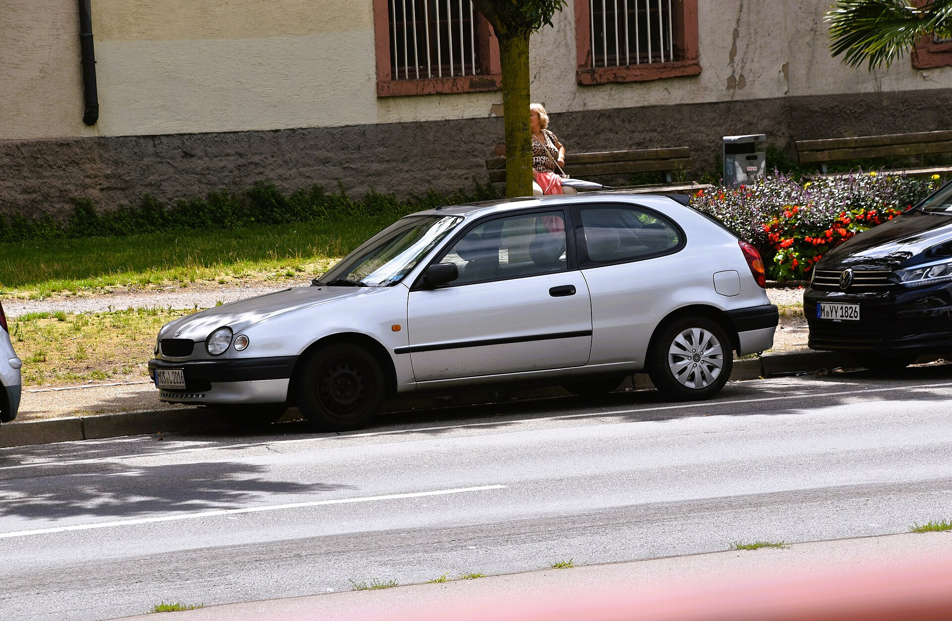 Toyota Corolla Compact E11