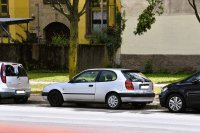 Toyota Corolla Compact E11 — снимка 2