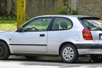 Toyota Corolla Compact E11 — снимка 3