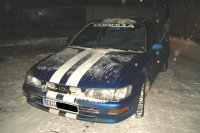 Toyota Corolla Compact E10 — снимка 2