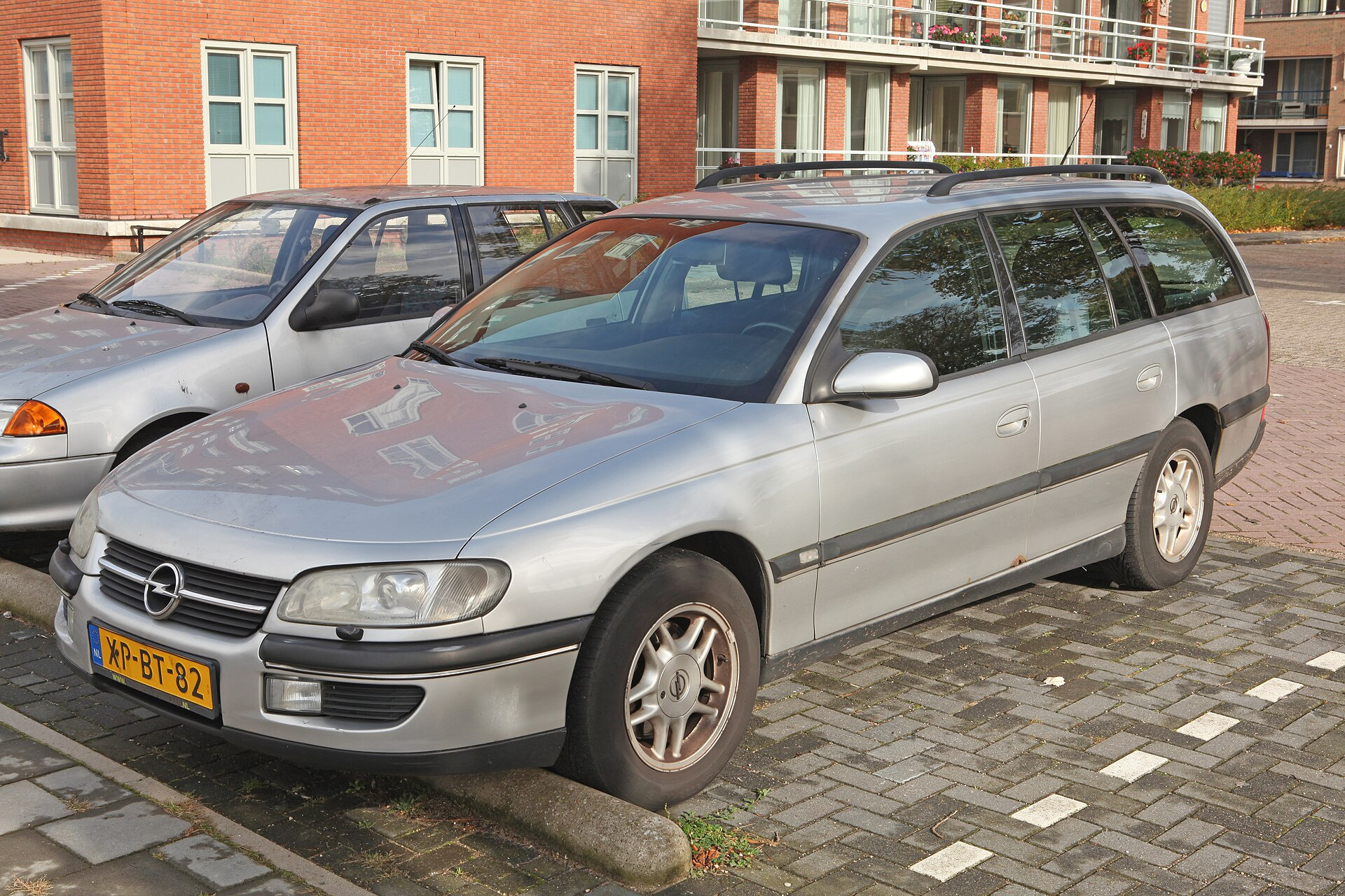 Opel Omega B Caravan