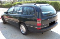 Opel Omega B Caravan — снимка 2