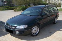 Opel Omega B Caravan — снимка 3