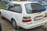 Toyota Corolla Wagon E10 — снимка 2