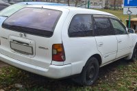 Toyota Corolla Wagon E10 — снимка 3