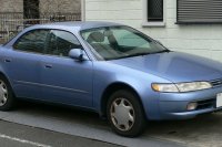 Toyota Corolla Ceres — снимка 2