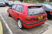 Toyota Corolla Hatch E9 — снимка 3