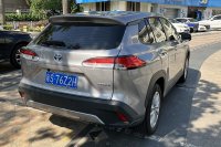 Toyota Corolla E7 — снимка 2
