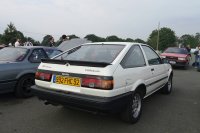 Toyota Corolla Coupe KE — снимка 2