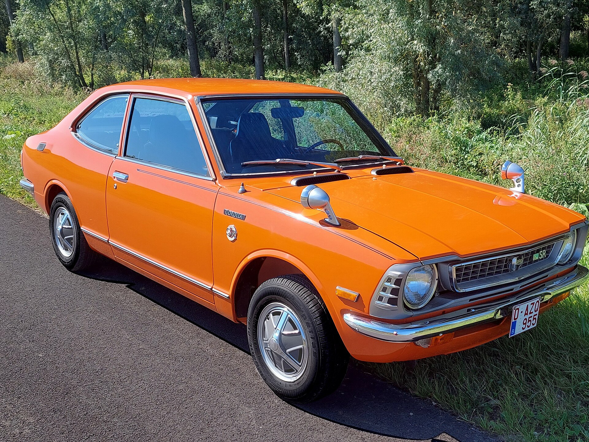 Toyota Corolla KE