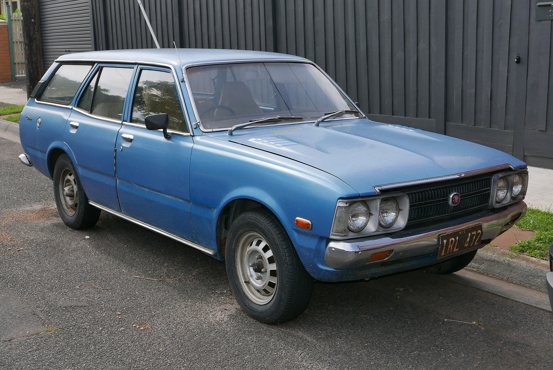 Toyota Corona Station Wagon RT118