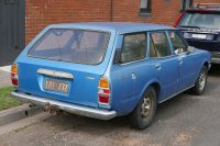 Toyota Corona Station Wagon RT118 — снимка 2