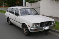 Toyota Corona Station Wagon RT118 — снимка 3