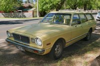 Toyota Cressida Wagon X6 — снимка 2