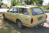 Toyota Cressida Wagon X6 — снимка 3