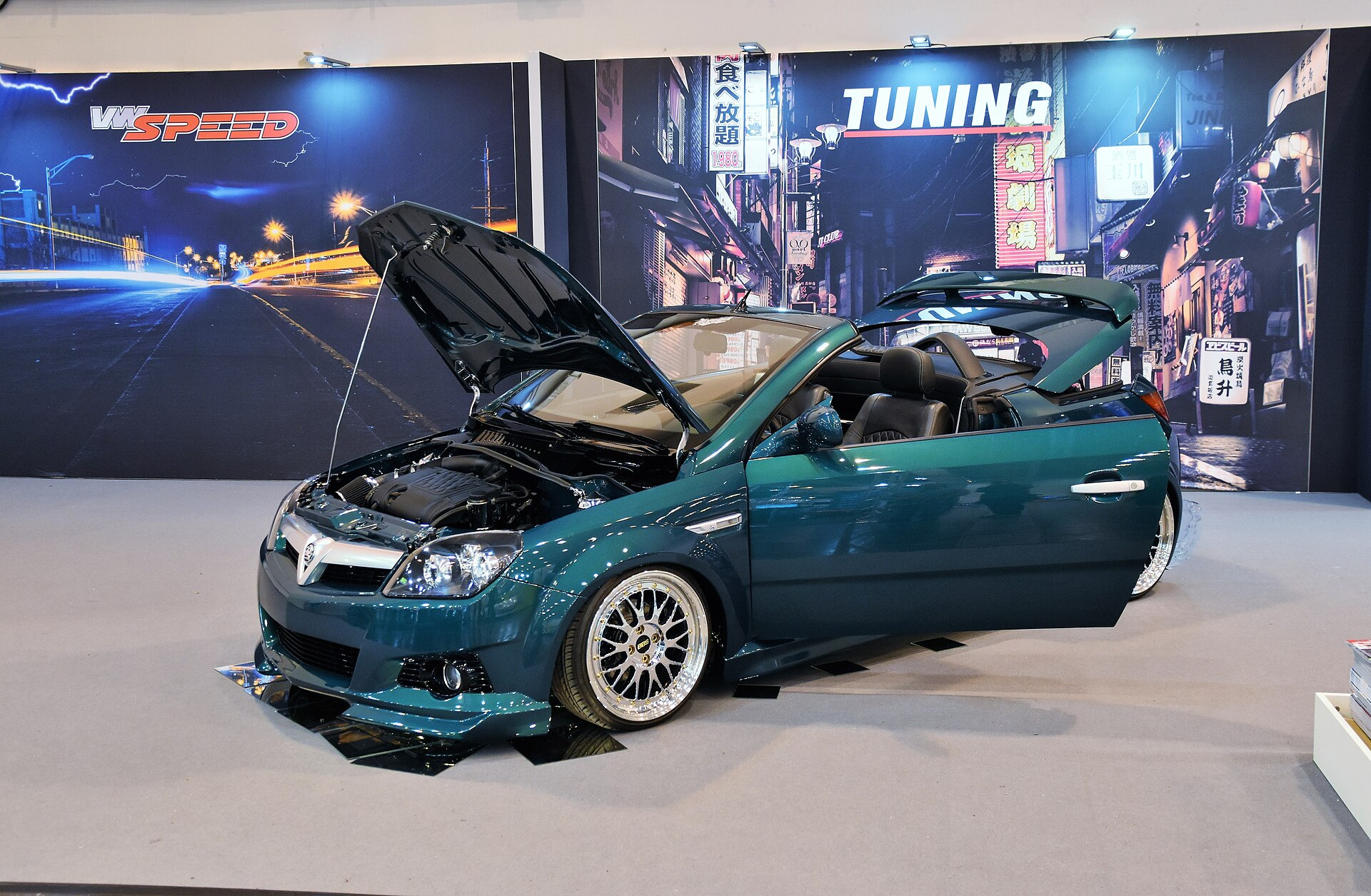 Opel Tigra B