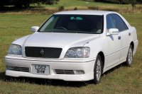 Toyota Crown Athlete — снимка 2