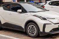 Toyota C-HR — снимка 2