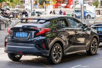 Toyota C-HR — снимка 3
