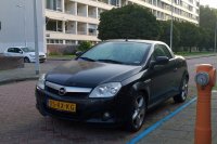 Opel Tigra A — снимка 3
