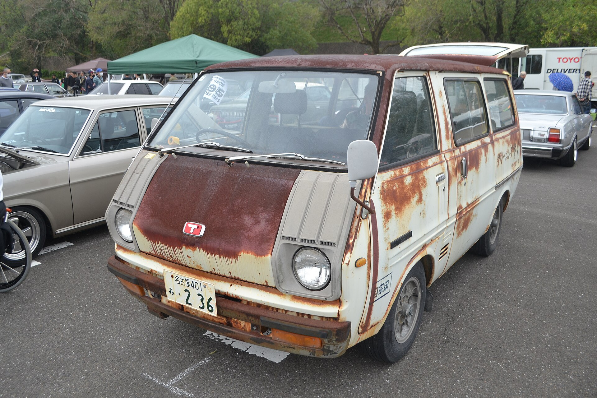 Toyota Duet M10