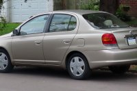 Toyota Echo — снимка 2