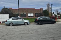 Toyota Echo — снимка 3