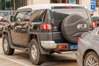Toyota FJ Cruiser — снимка 2