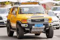 Toyota FJ Cruiser — снимка 3