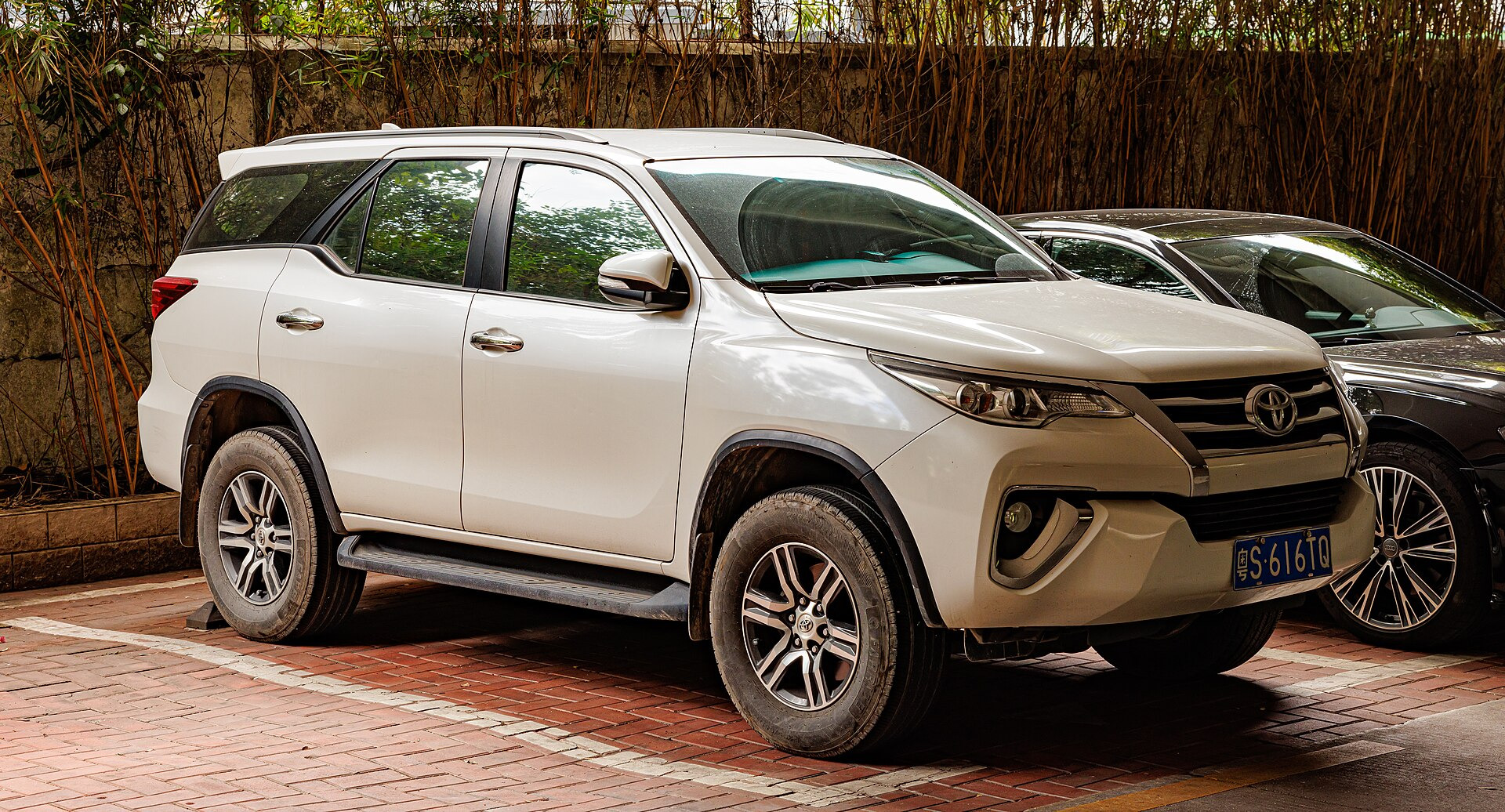 Toyota Fortuner