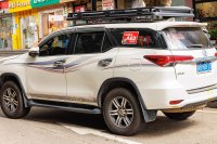 Toyota Fortuner — снимка 2